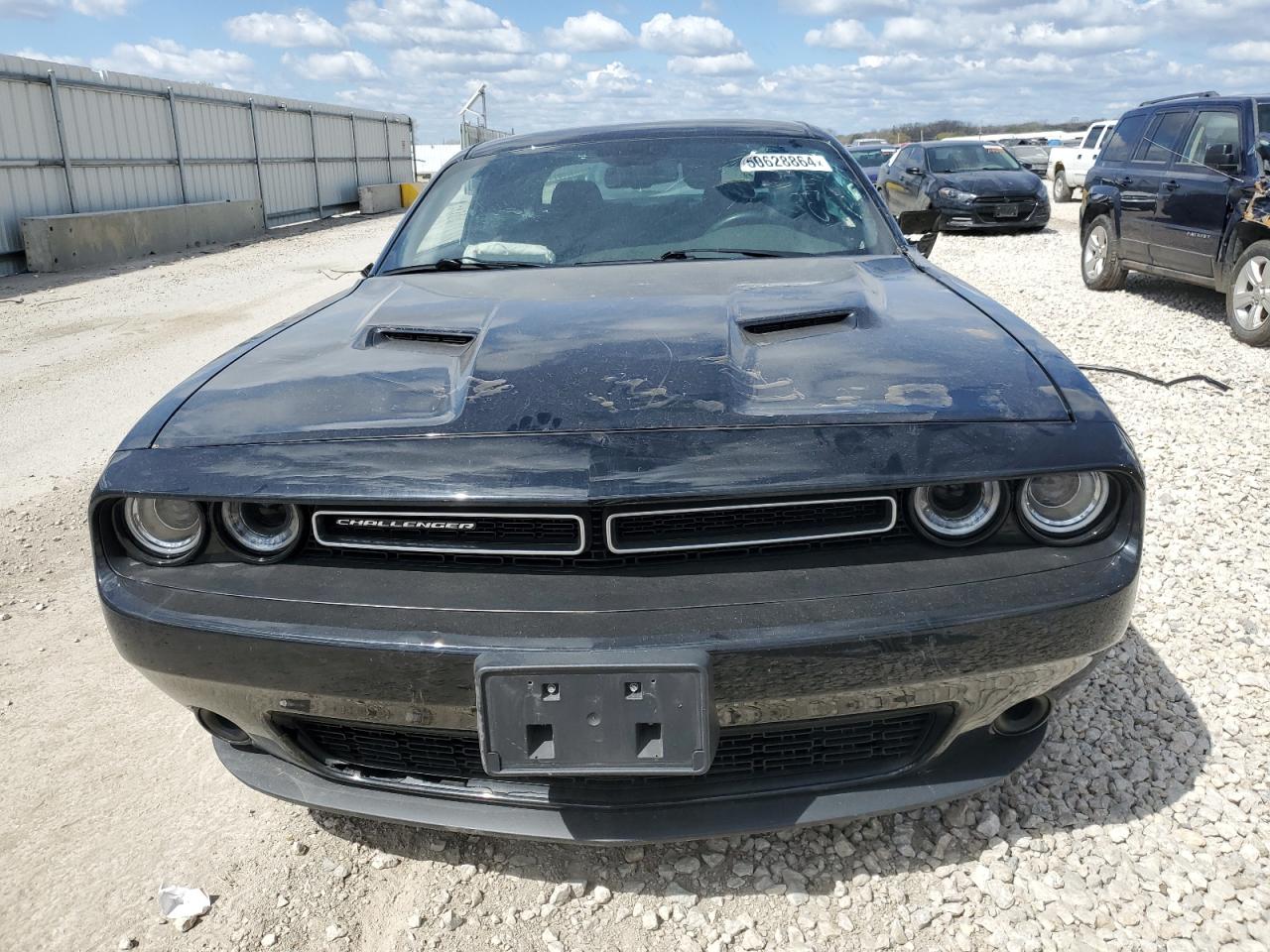 2C3CDZGG7KH684816 2019 Dodge Challenger Sxt