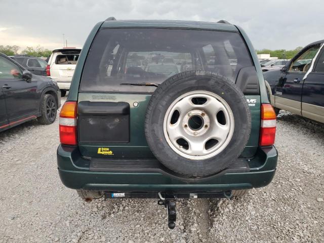 2004 Suzuki Grand Vitara Xl7 Touring VIN: JS3TX92V114108709 Lot: 40546964