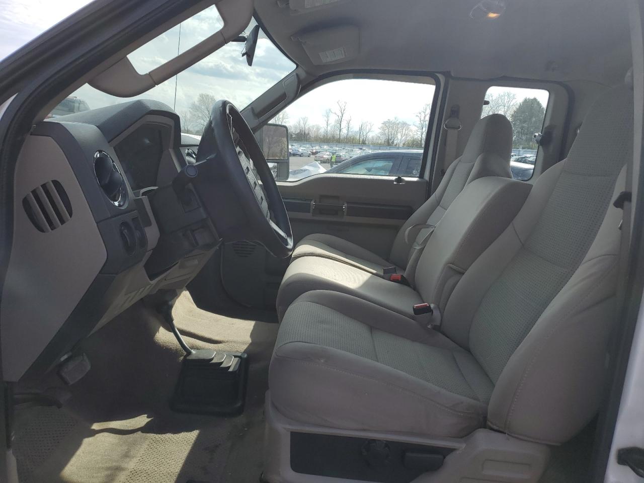 1FTSX21528ED27668 2008 Ford F250 Super Duty