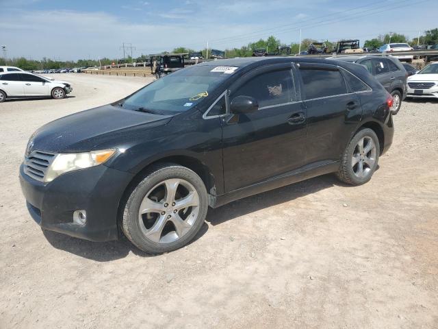 Lot #2468943756 2010 TOYOTA VENZA salvage car