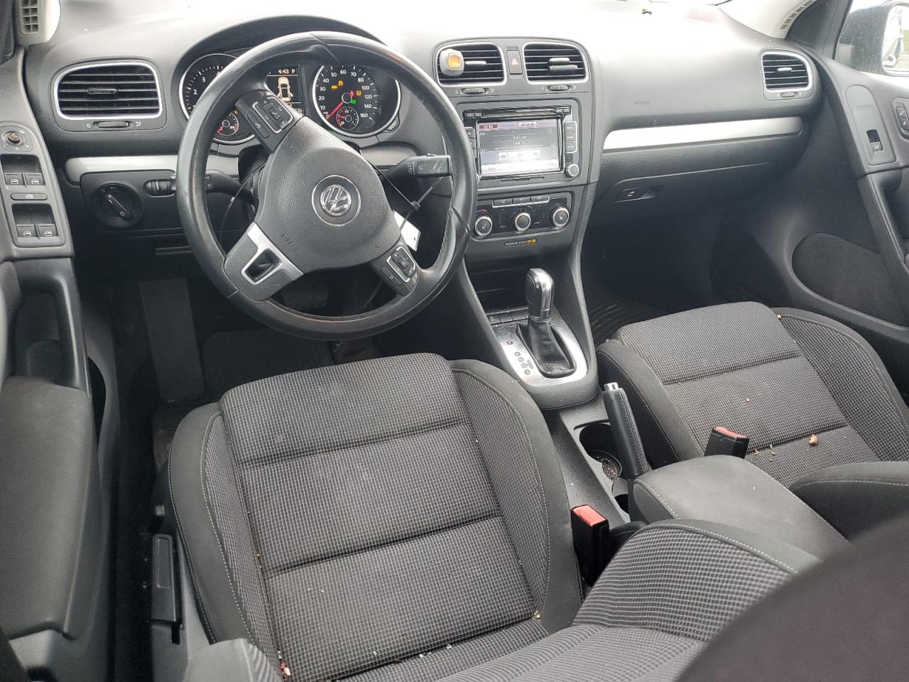 WVWDB7AJ9DW088495 2013 Volkswagen Golf