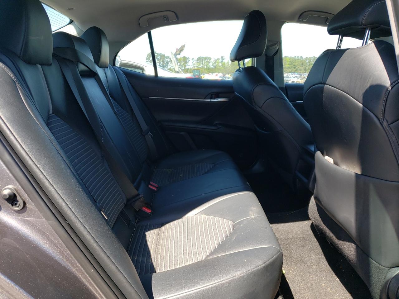 4T1G11AK2LU351048 2020 Toyota Camry Se