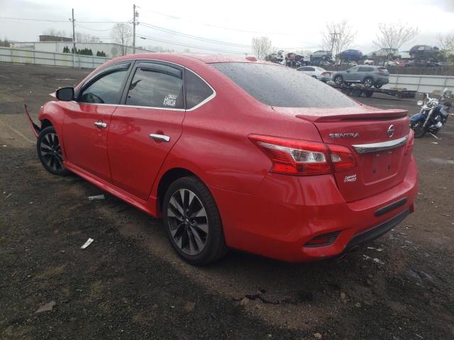 2016 Nissan Sentra S VIN: 3N1AB7AP0GY210944 Lot: 52242774