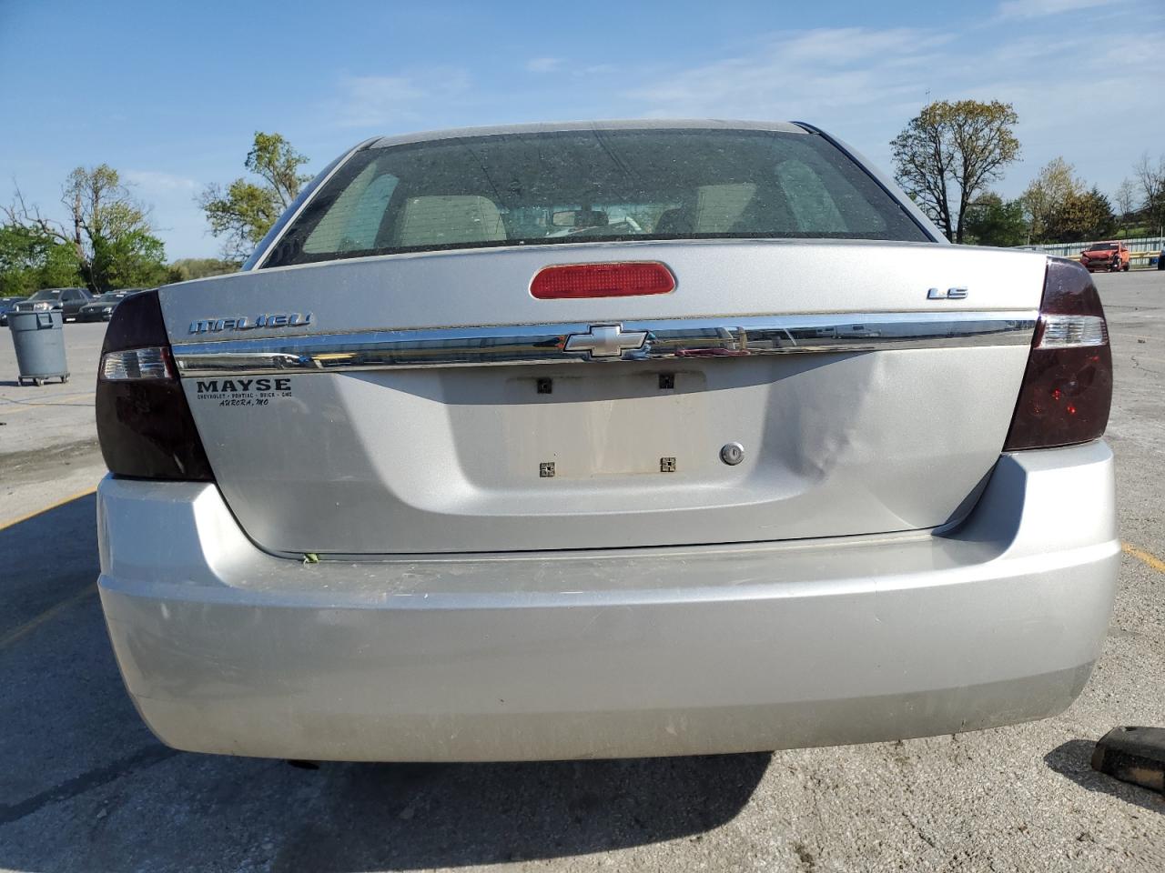 1G1ZS58F97F199220 2007 Chevrolet Malibu Ls 1G1ZS58F97F199220 2007 Chevrolet Malibu Ls