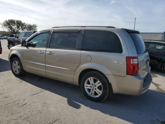 2008 Dodge Grand Caravan Sxt VIN: 2D8HN54X48R145506 Lot: 41684184