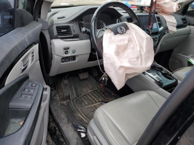 2016 Honda Pilot Touring VIN: 5FNYF5H93GB043468 Lot: 61367384