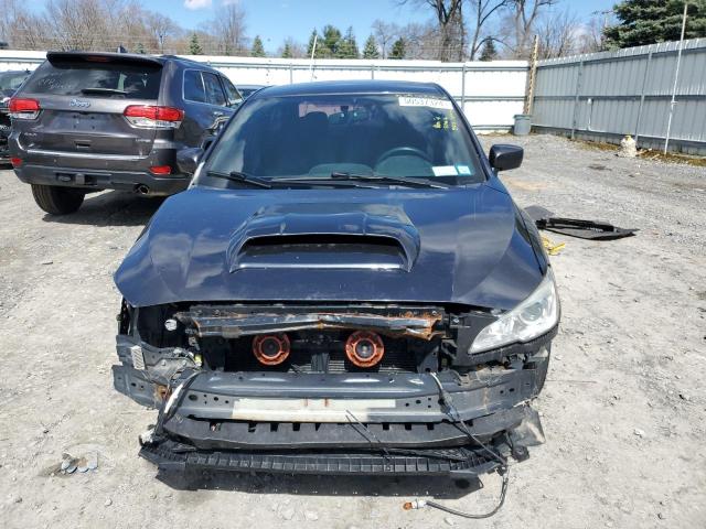 2017 Subaru Wrx VIN: JF1VA1B63H9826204 Lot: 50537324