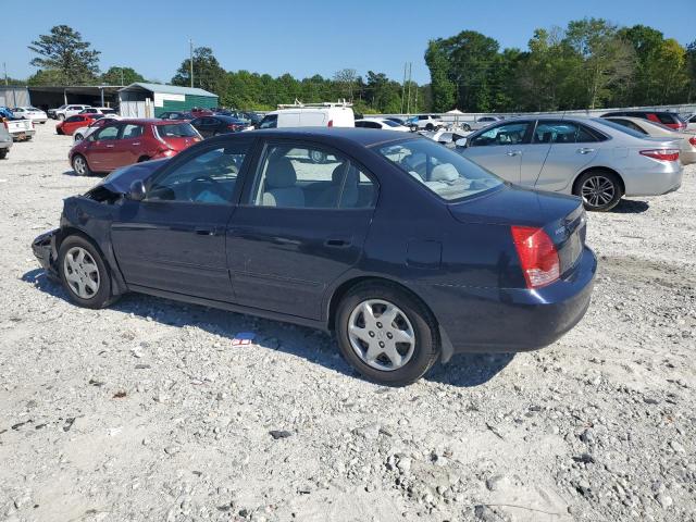 2006 Hyundai Elantra Gls VIN: KMHDN46D16U320879 Lot: 51513554