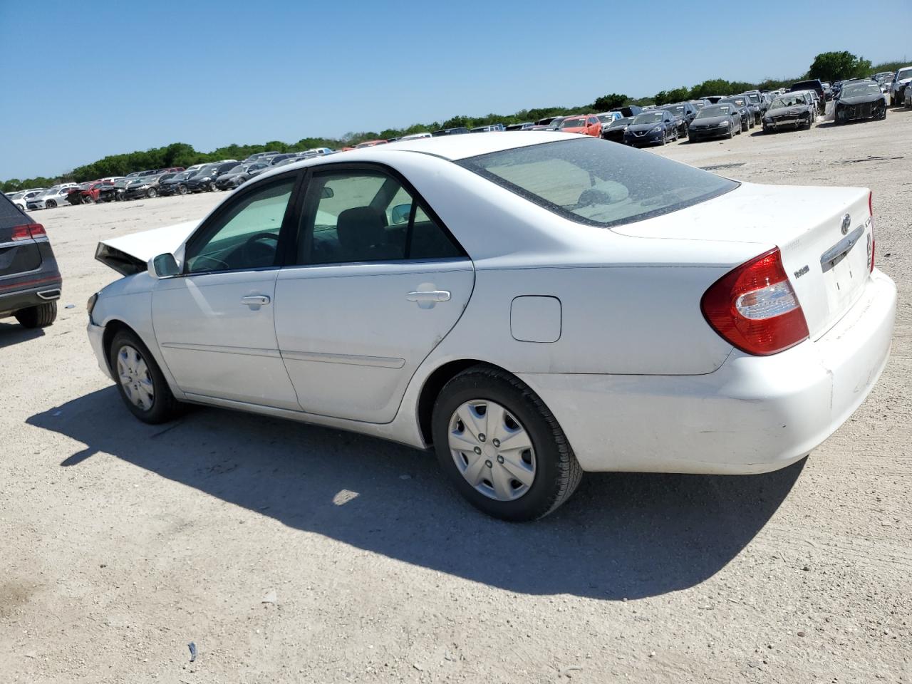 4T1BE32K93U193770 2003 Toyota Camry Le