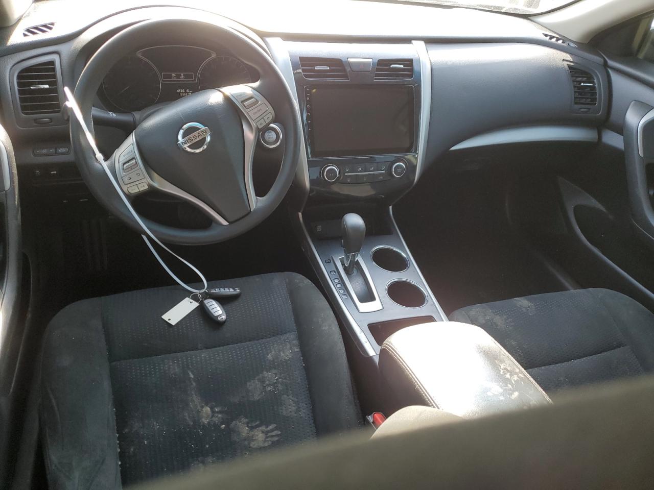 1N4AL3AP7FN907693 2015 Nissan Altima 2.5