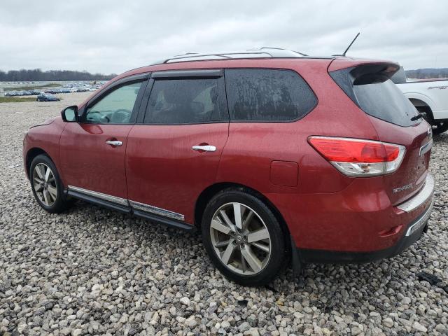 2014 Nissan Pathfinder S VIN: 5N1AR2MM7EC731724 Lot: 49463094