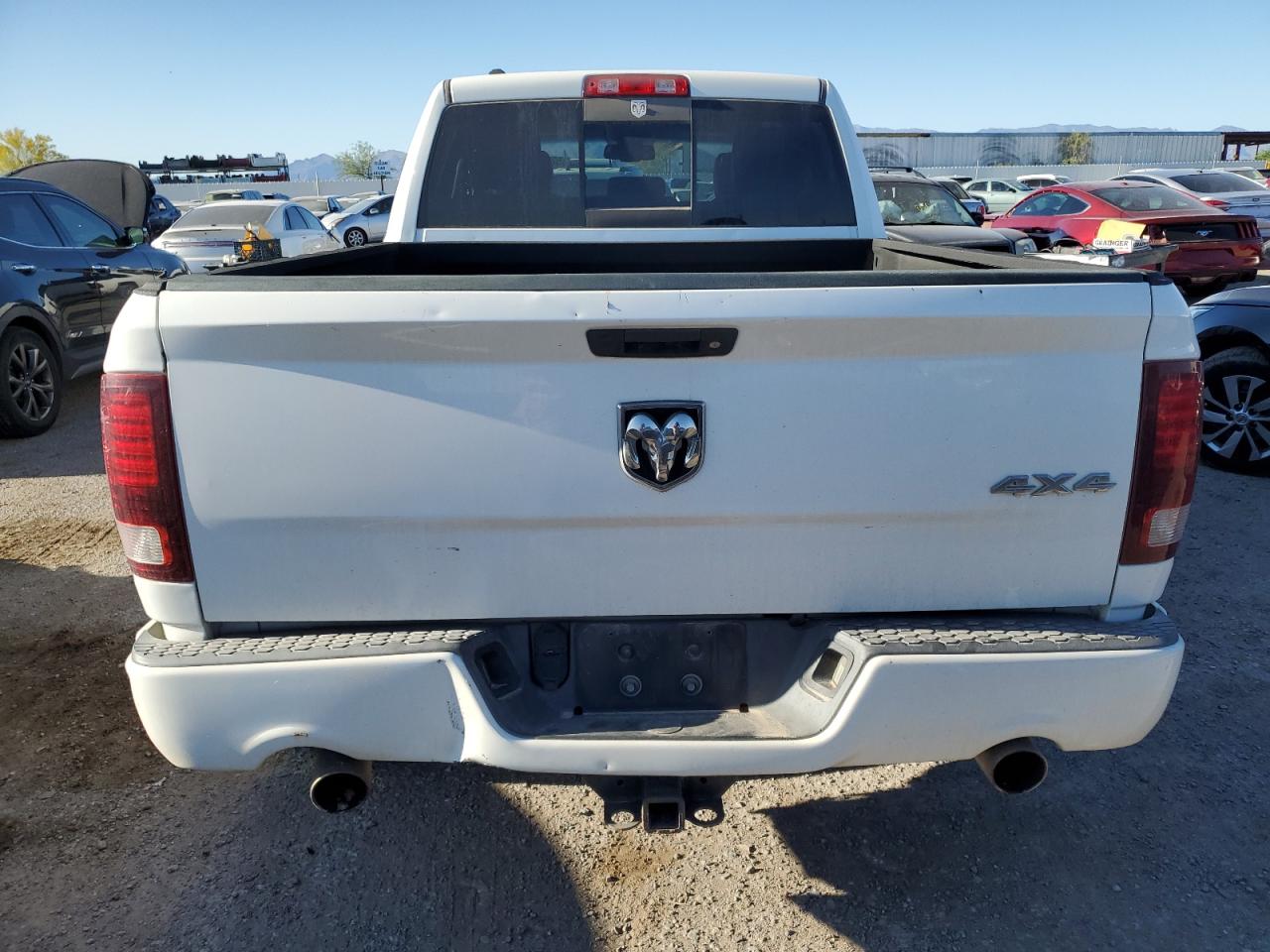 2013 Ram 1500 Sport vin: 1C6RR7HT7DS551838