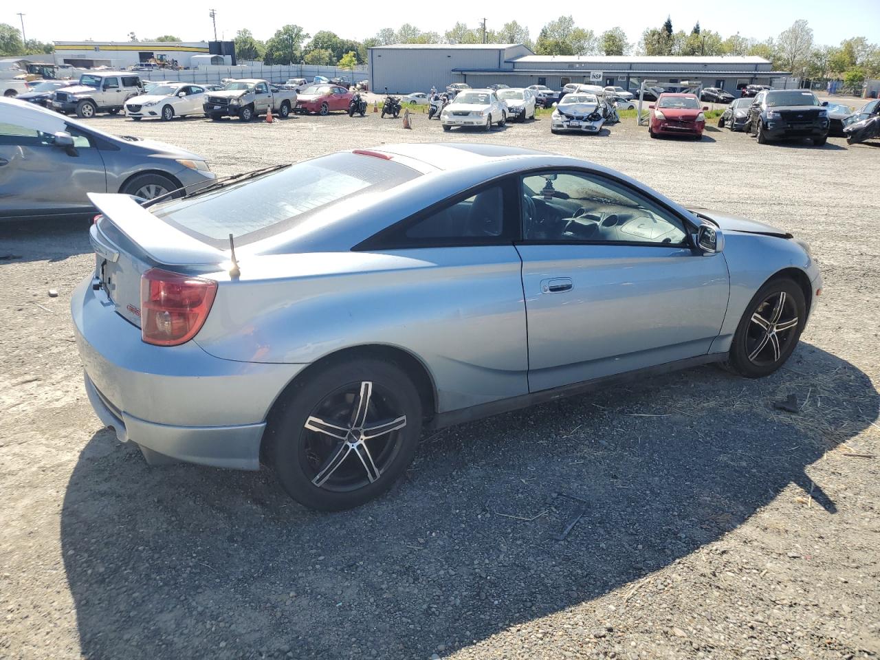 JTDDY32T830063175 2003 Toyota Celica Gt-S