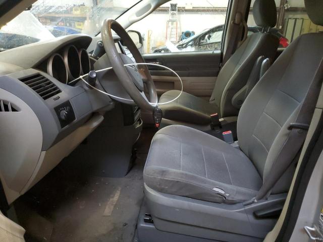 2008 Dodge Grand Caravan Se VIN: 2D8HN44H18R739389 Lot: 52739884