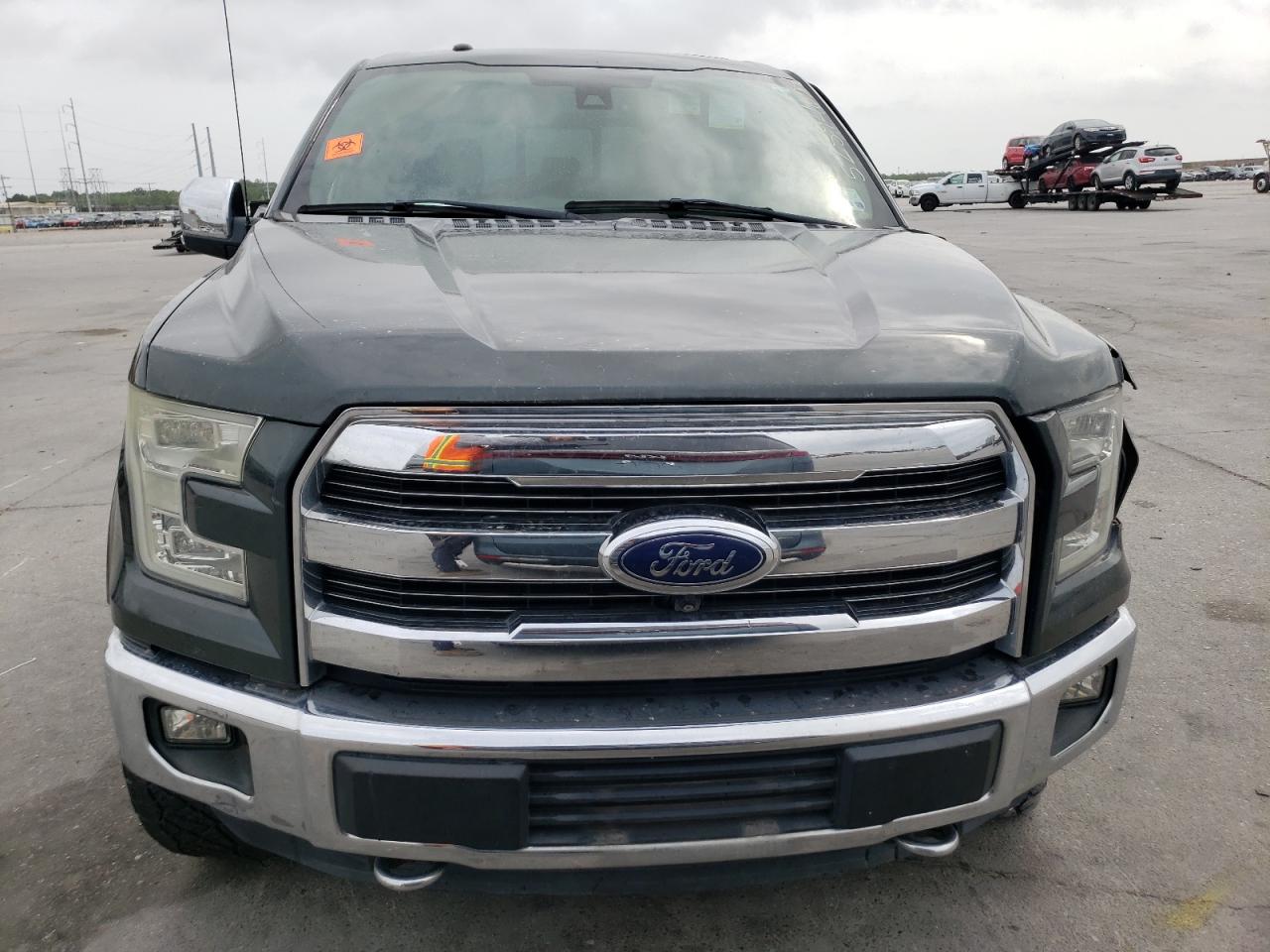 2015 Ford F150 Supercrew vin: 1FTEW1EF2FFC86057