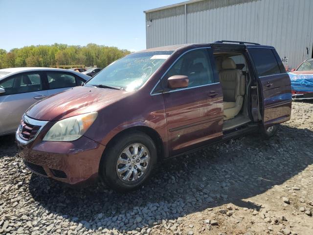 2010 Honda Odyssey Exl VIN: 5FNRL3H6XAB091788 Lot: 52698024