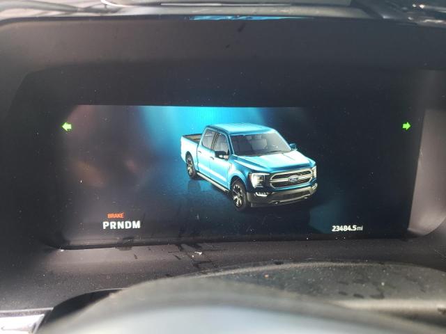 2022 Ford F150 Supercrew VIN: 1FTFW1ED2NFA37842 Lot: 50436644