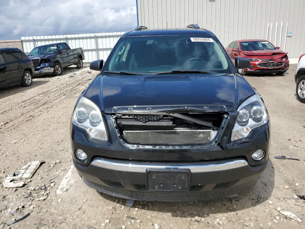 1GKEV13758J262760 2008 GMC Acadia Sle