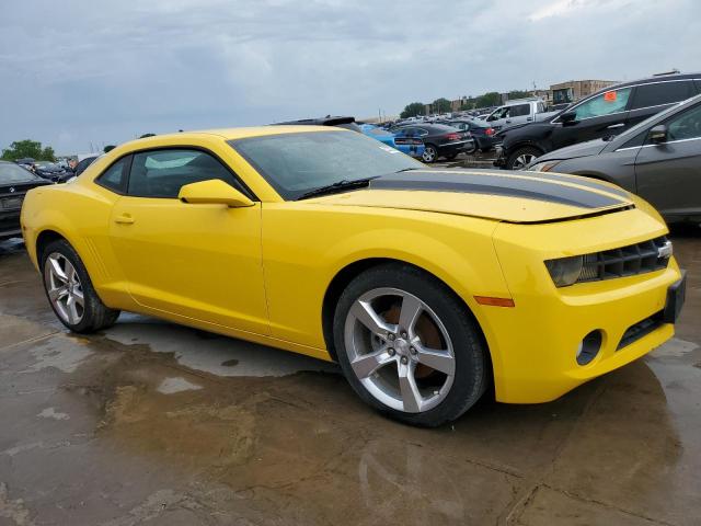 2011 Chevrolet Camaro Lt VIN: 2G1FB1ED0B9125295 Lot: 52302264