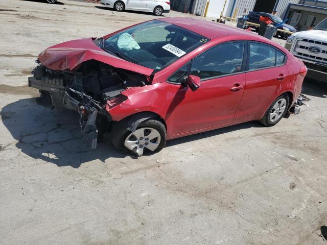 KNAFX4A66F5434321 2015 Kia Forte Lx