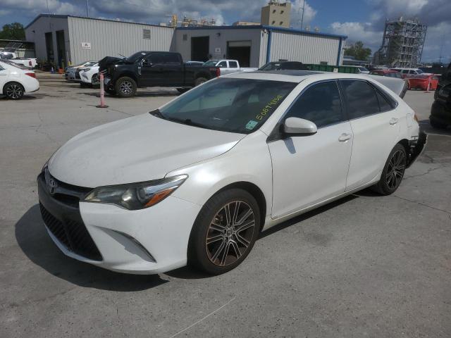 Lot #2492103741 2016 TOYOTA CAMRY LE salvage car