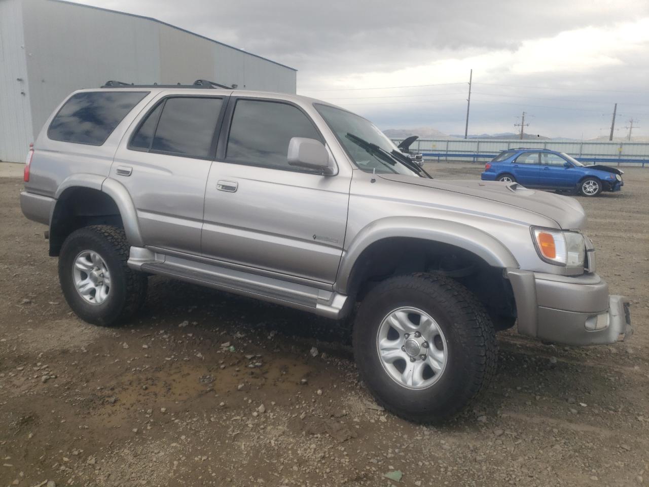 JT3HN86R020370168 2002 Toyota 4Runner Sr5