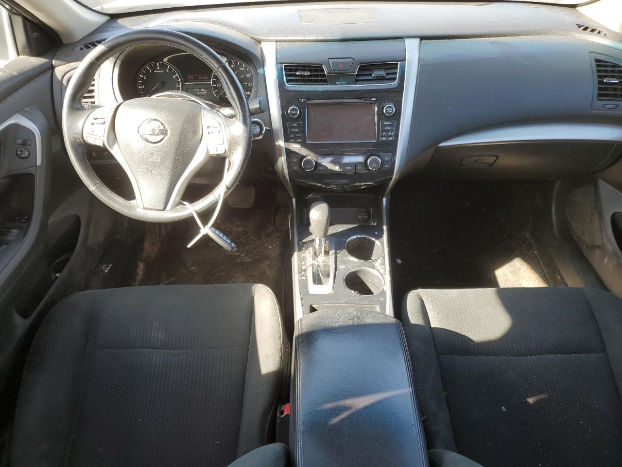 1N4AL3APXFC573980 2015 Nissan Altima 2.5