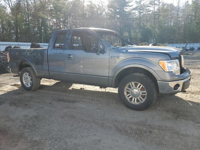 1FTFX1EFXDFC52723 2013 Ford F150 Super Cab