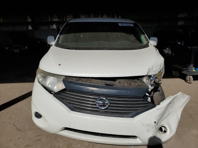 2014 Nissan Quest S VIN: JN8AE2KPXE9107933 Lot: 49742644