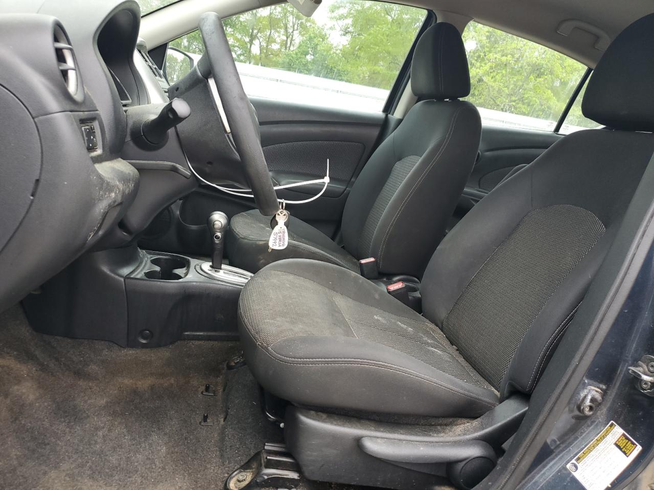 3N1CN7AP2FL925705 2015 Nissan Versa S