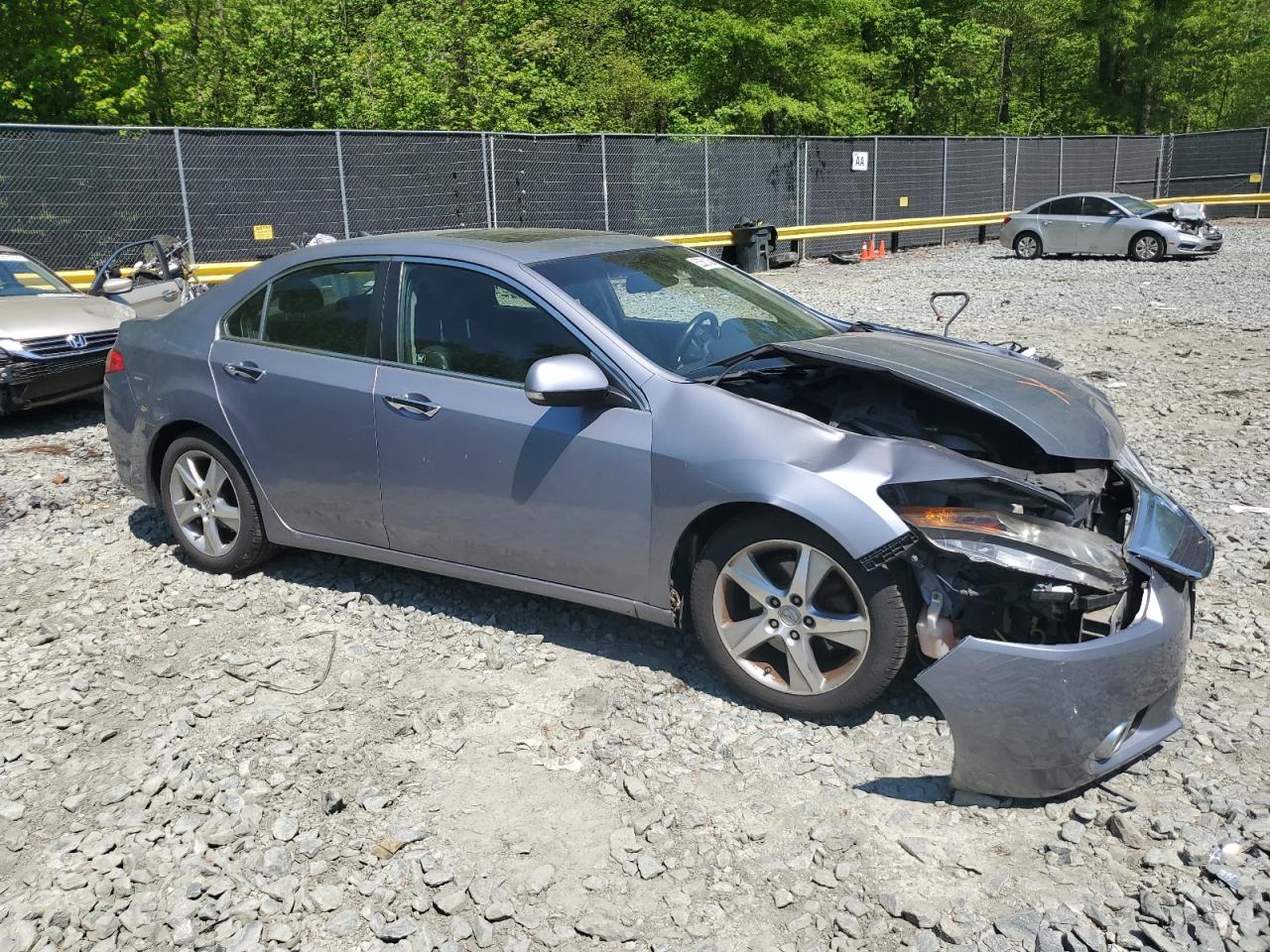 JH4CU2F49CC005142 2012 Acura Tsx