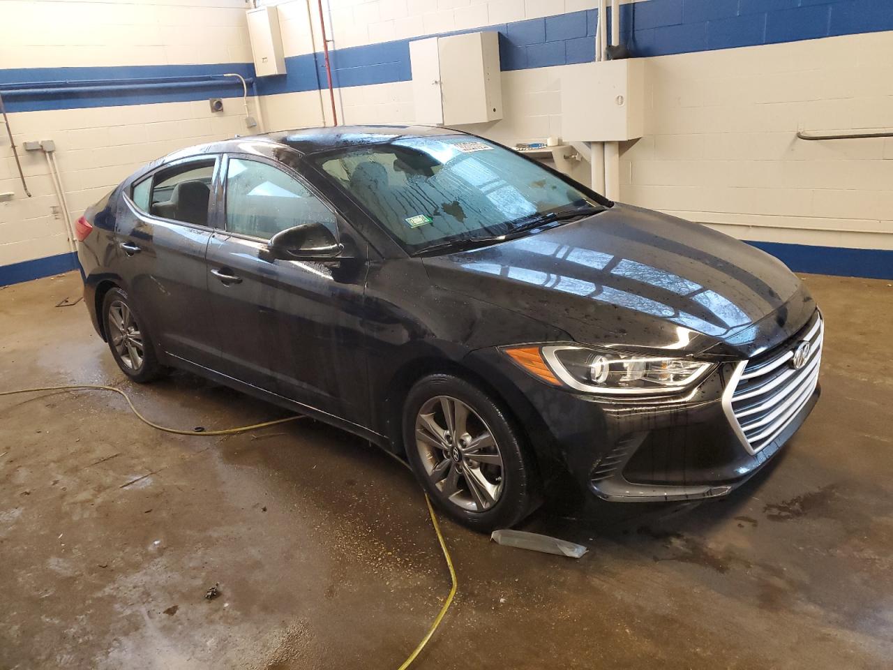 5NPD84LF0HH028994 2017 Hyundai Elantra Se