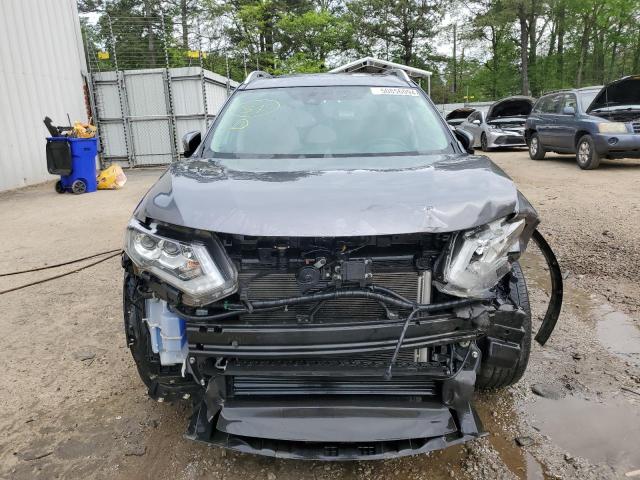 2018 Nissan Rogue S VIN: JN8AT2MT3JW487032 Lot: 50856094