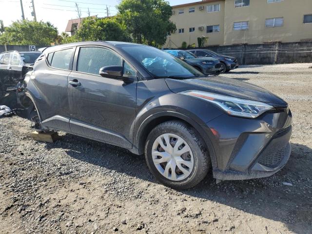 NMTKHMBX2LR118179 Toyota C-HR XLE 4