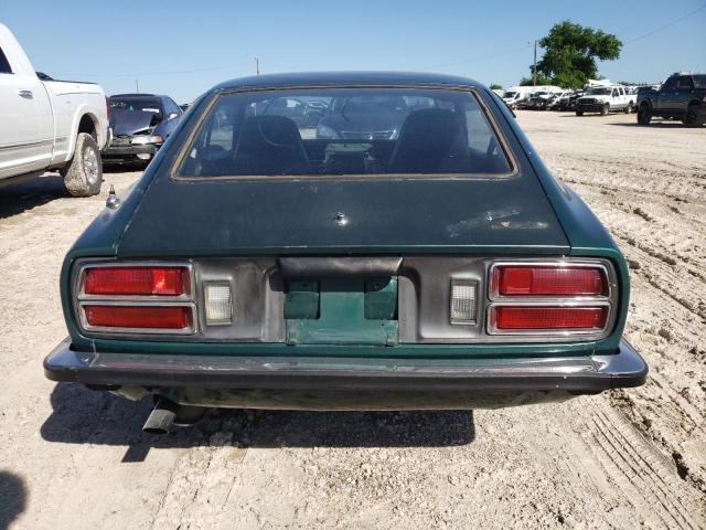 Lot #2473691215 1974 DATSUN 250Z salvage car