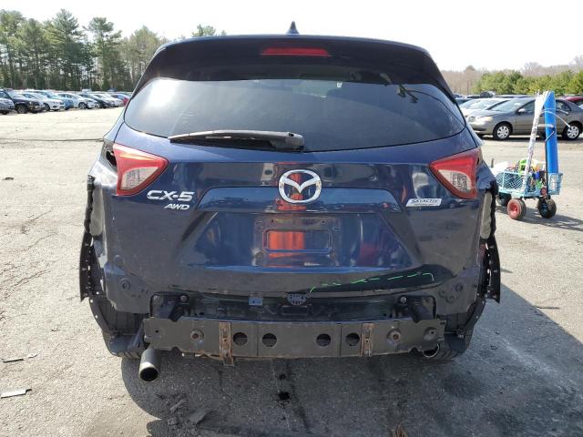 2015 Mazda Cx-5 Sport VIN: JM3KE4BY8F0534688 Lot: 49716634