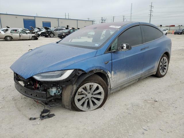 2016 Tesla Model X VIN: 5YJXCAE24GF020804 Lot: 51229424