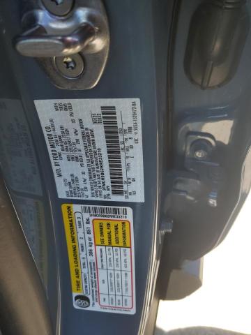 2024 FORD BRONCO SPO - 3FMCR9B62RRE33210