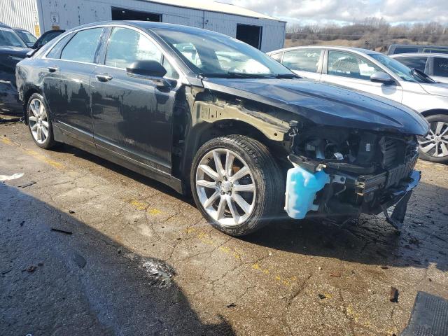 2015 LINCOLN MKZ HYBRID - 3LN6L2LUXFR624503