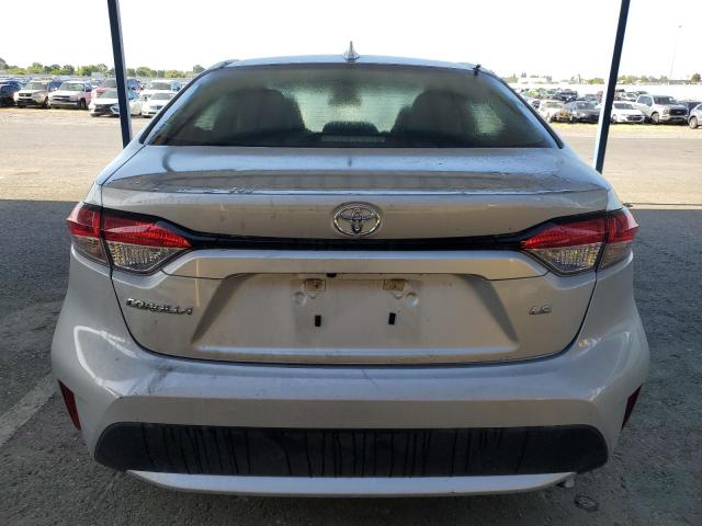 2020 Toyota Corolla Le VIN: 5YFEPRAE2LP097986 Lot: 52704004