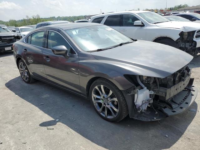 JM1GL1W57H1143709 | 2017 Mazda 6 grand touring