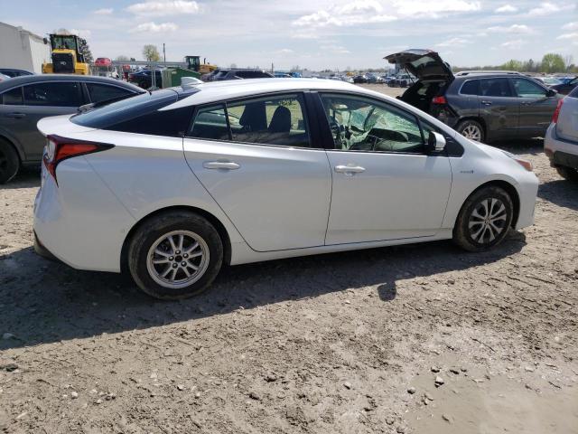 2021 Toyota Prius Le VIN: JTDL9MFU6M3024845 Lot: 51374884