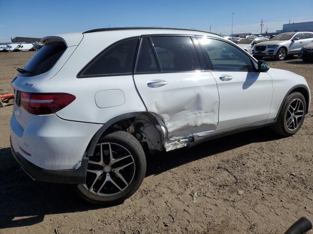 2017 Mercedes-Benz Glc 300 4Matic VIN: WDC0G4KBXHF145356 Lot: 51078404