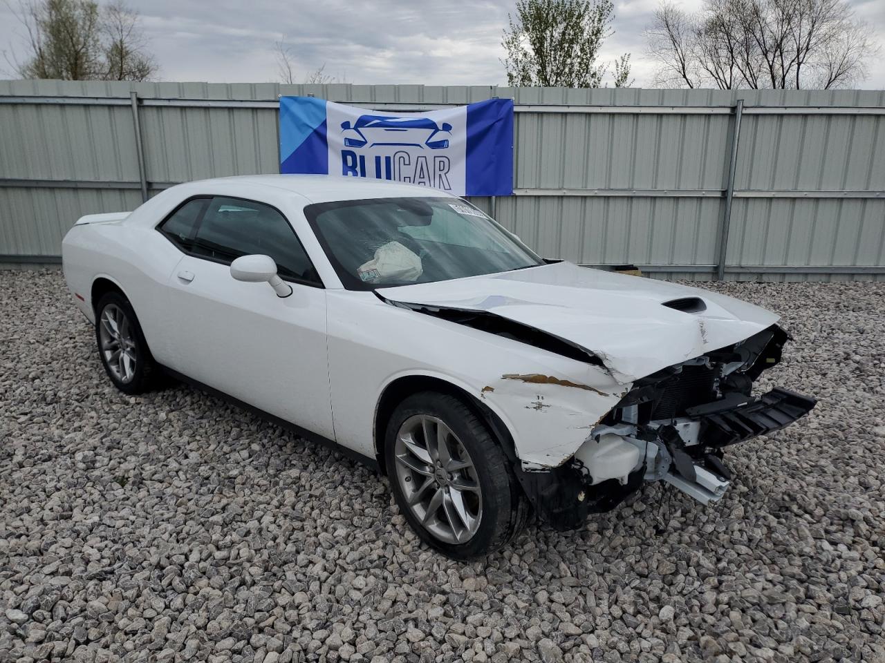 Lot #2733426988 2022 DODGE CHALLENGER