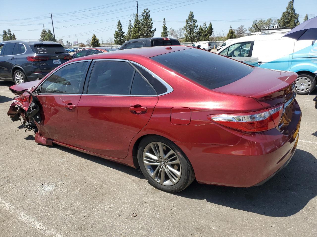 4T1BF1FK8HU628913 2017 Toyota Camry Le