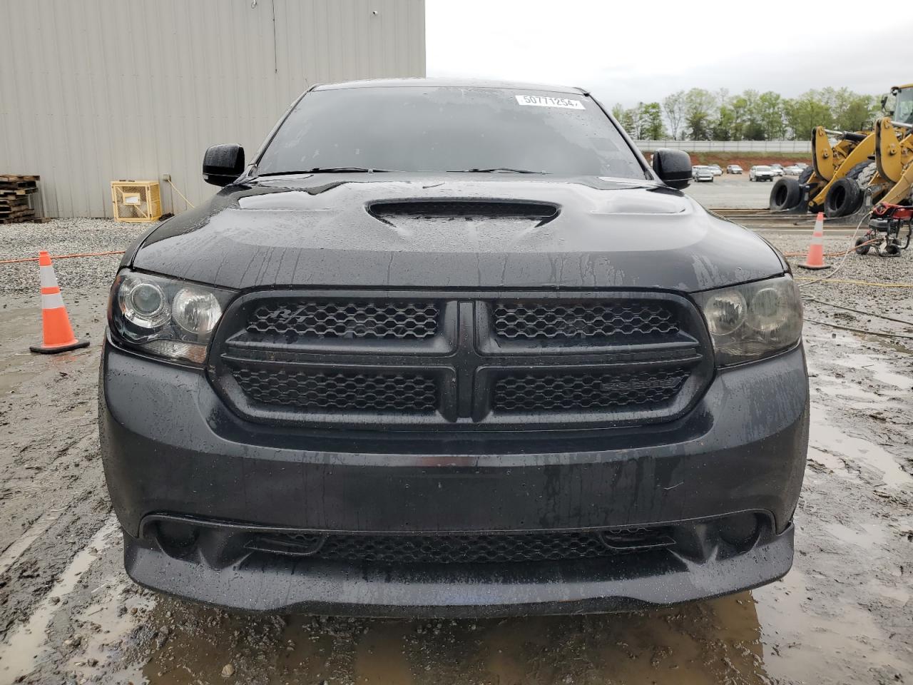 1C4SDHCT6DC538434 2013 Dodge Durango R/T 1C4SDHCT6DC538434 2013 Dodge Durango R/T