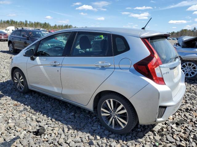  HONDA FIT 2015 Сріблястий