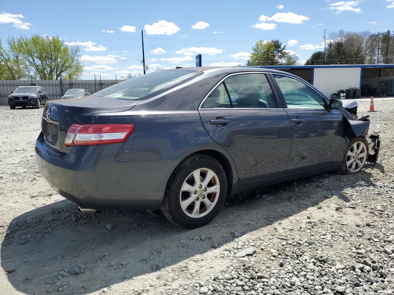 4T1BF3EK6AU094636 2010 Toyota Camry Base