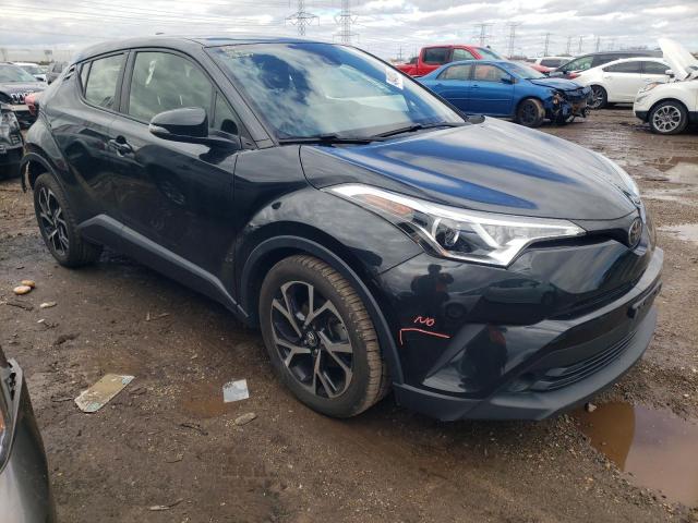 2019 Toyota C-Hr Xle VIN: JTNKHMBX3K1027141 Lot: 49440344
