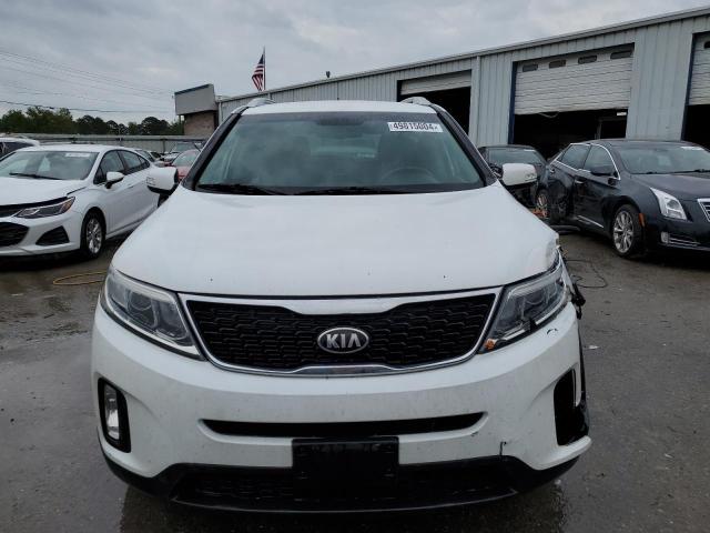 2014 Kia Sorento Lx VIN: 5XYKT3A68EG534109 Lot: 49815004